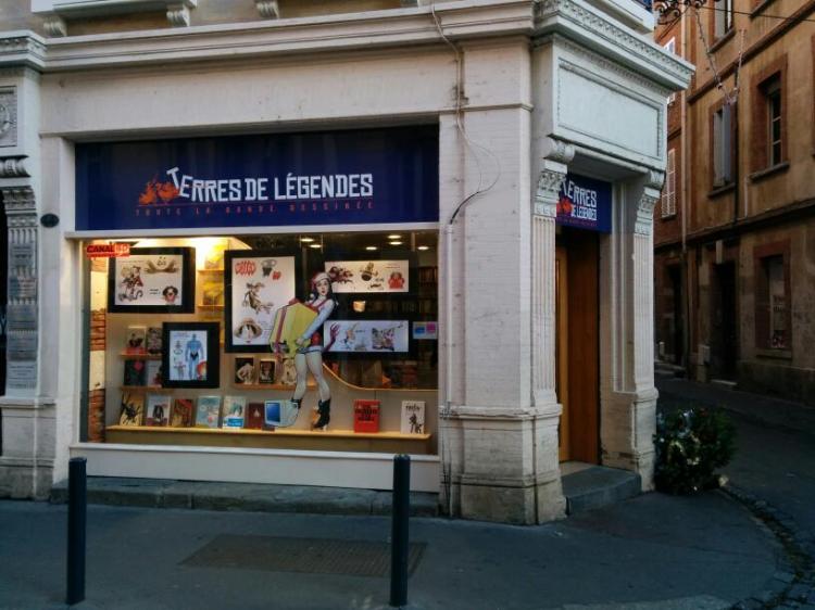 Terres de Légendes