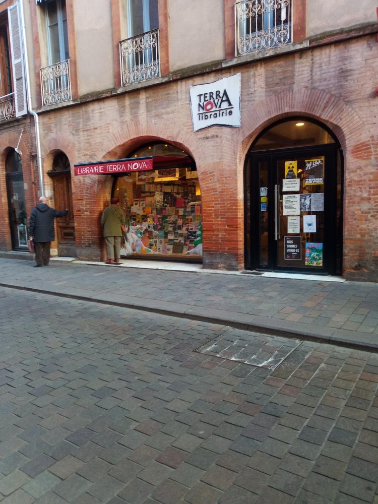 Librairie Terra Nova