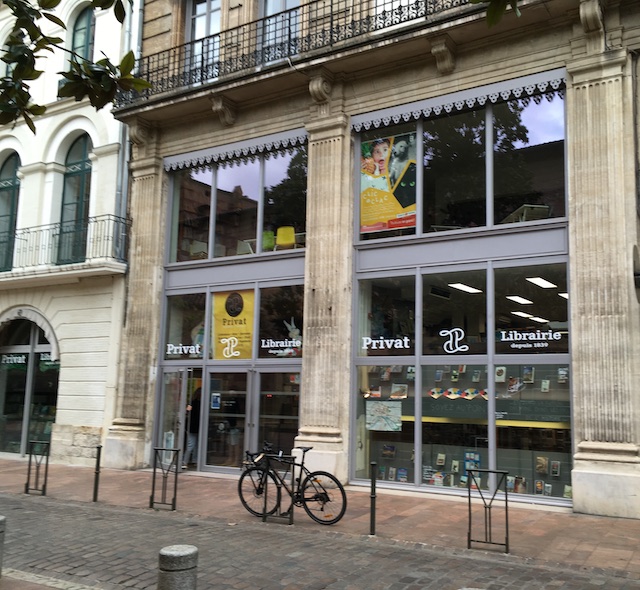 Librairie Privat