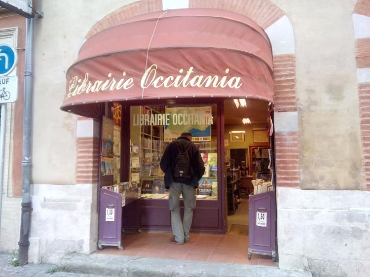 Librairie Occitania