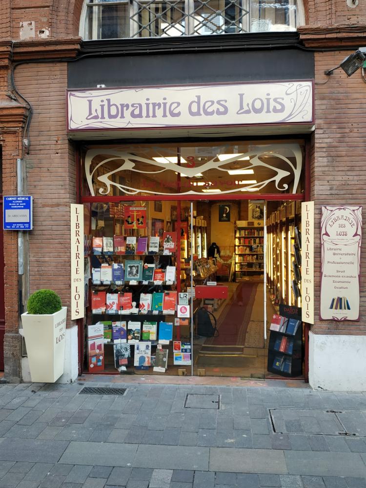 La Librairie Des Lois