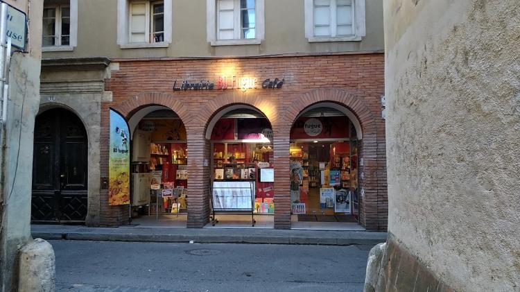 BDfugue Café