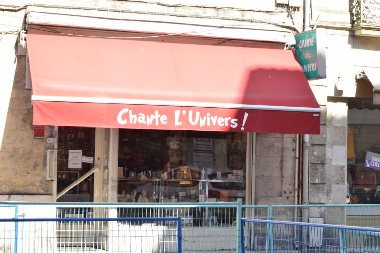 Chante L Univers