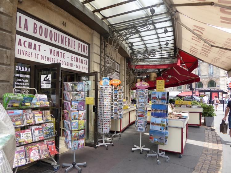 La Bouquinerie Plus