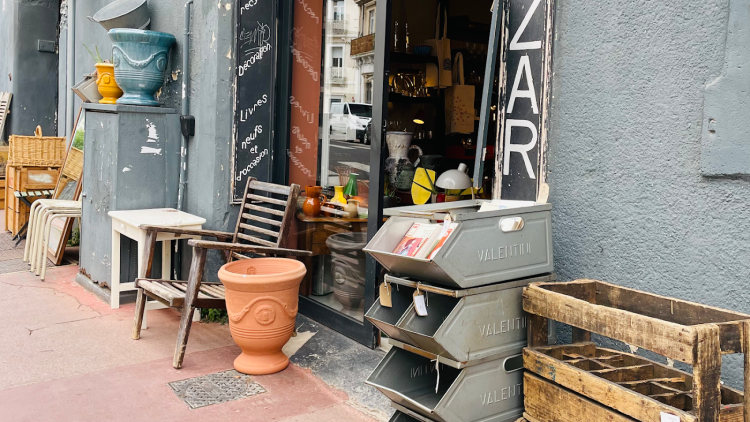 CHIC ET BOHEME