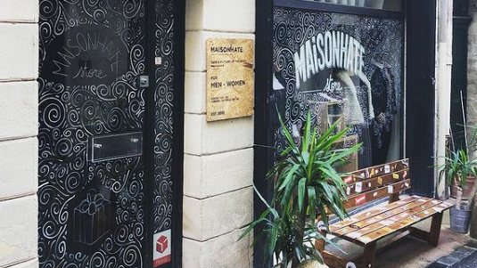MaisonHate Store