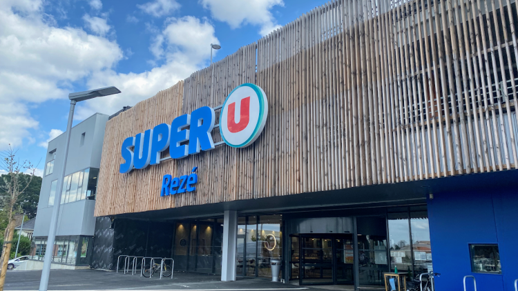 Super U et Drive