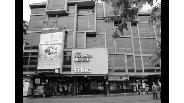 FNAC Strasbourg