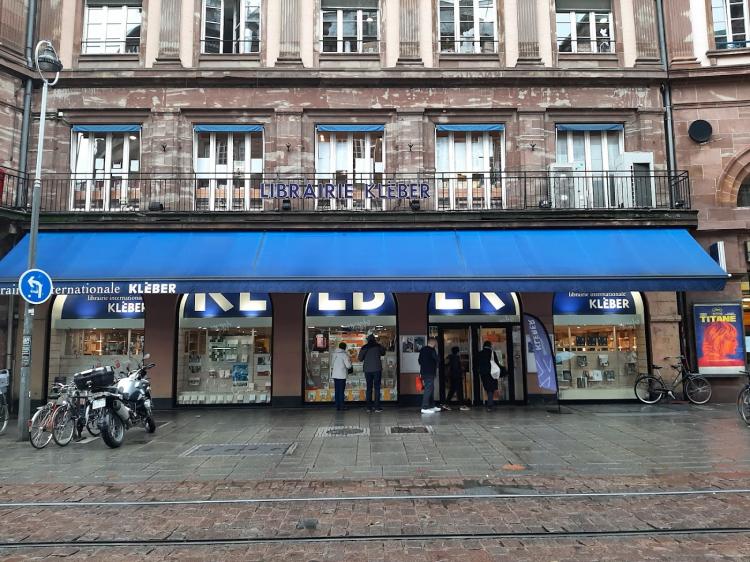 Librairie Kléber