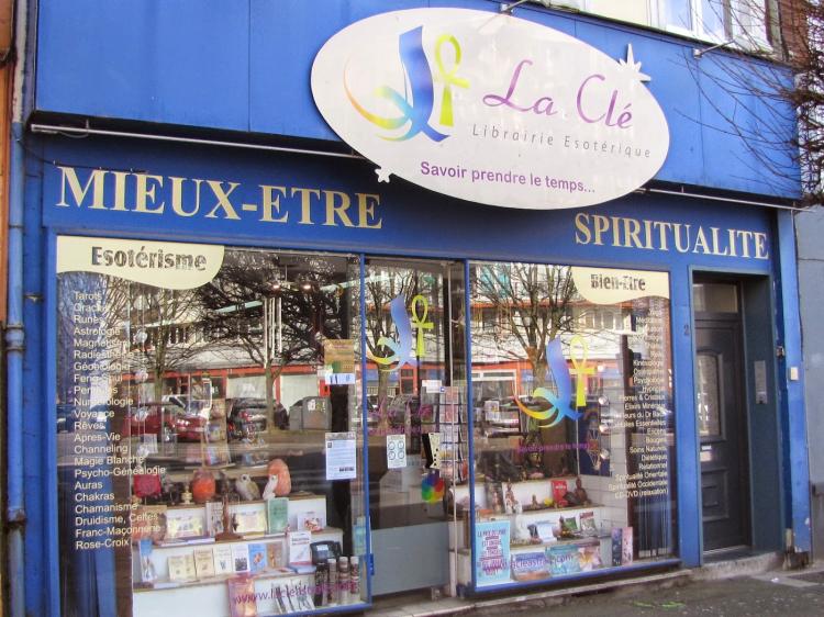 Librairie La Clé