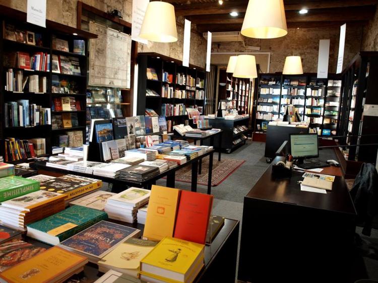 Librairie des Arcenaulx Jeanne Laffitte