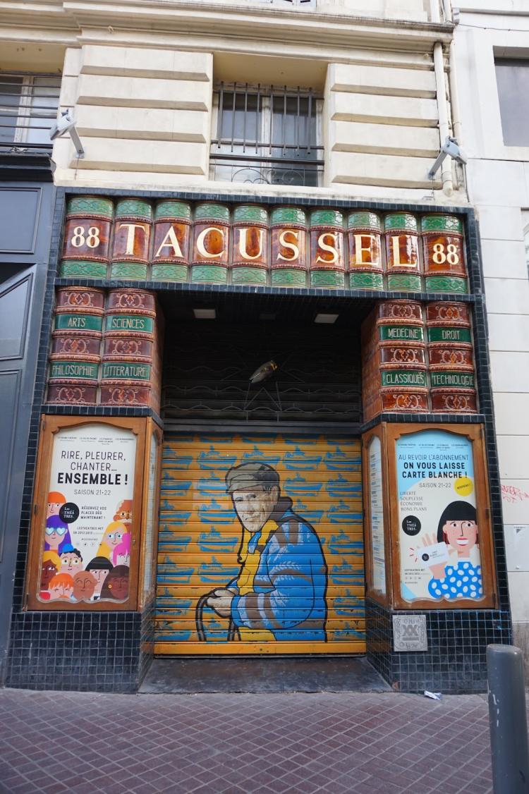 Tacussel
