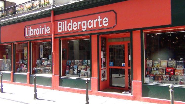 Librairie Bildergarte