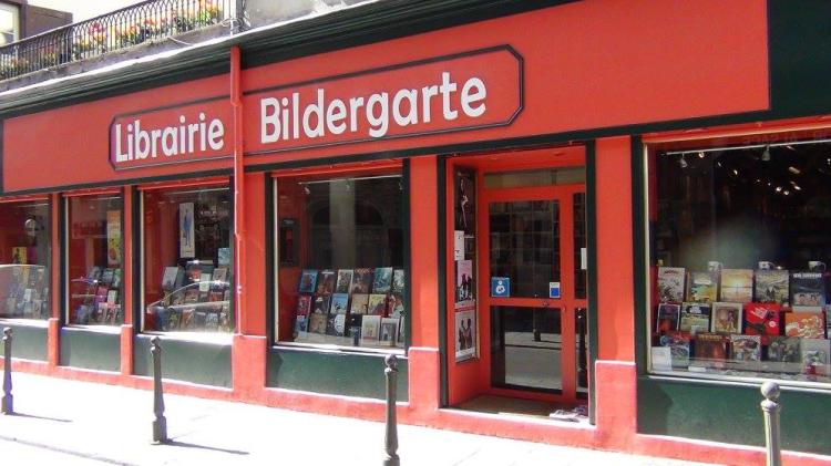 Librairie Bildergarte