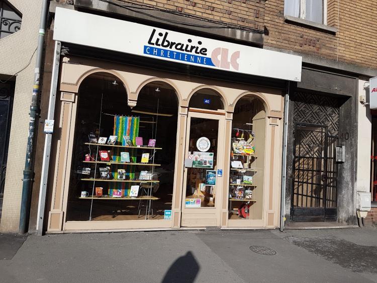 Librairie Chrétienne CLC Lille