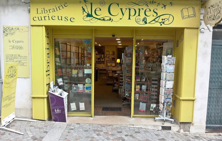 Librairie Le Cyprès