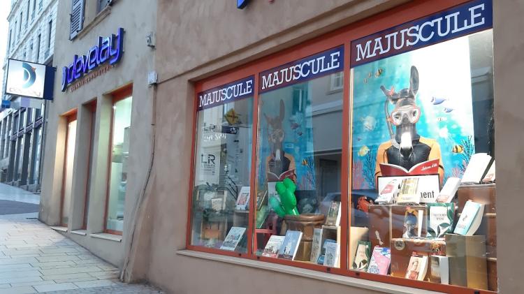 Librairie DEVELAY