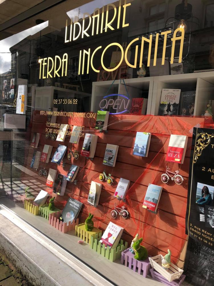 TERRA INCOGNITA / CPA EDITIONS