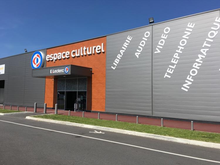 E.Leclerc Espace Culturel