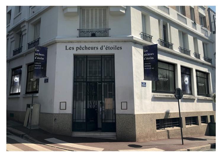 Librairie Les Pêcheurs d'Etoiles