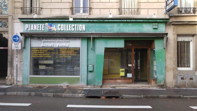 Planète Collection nancy