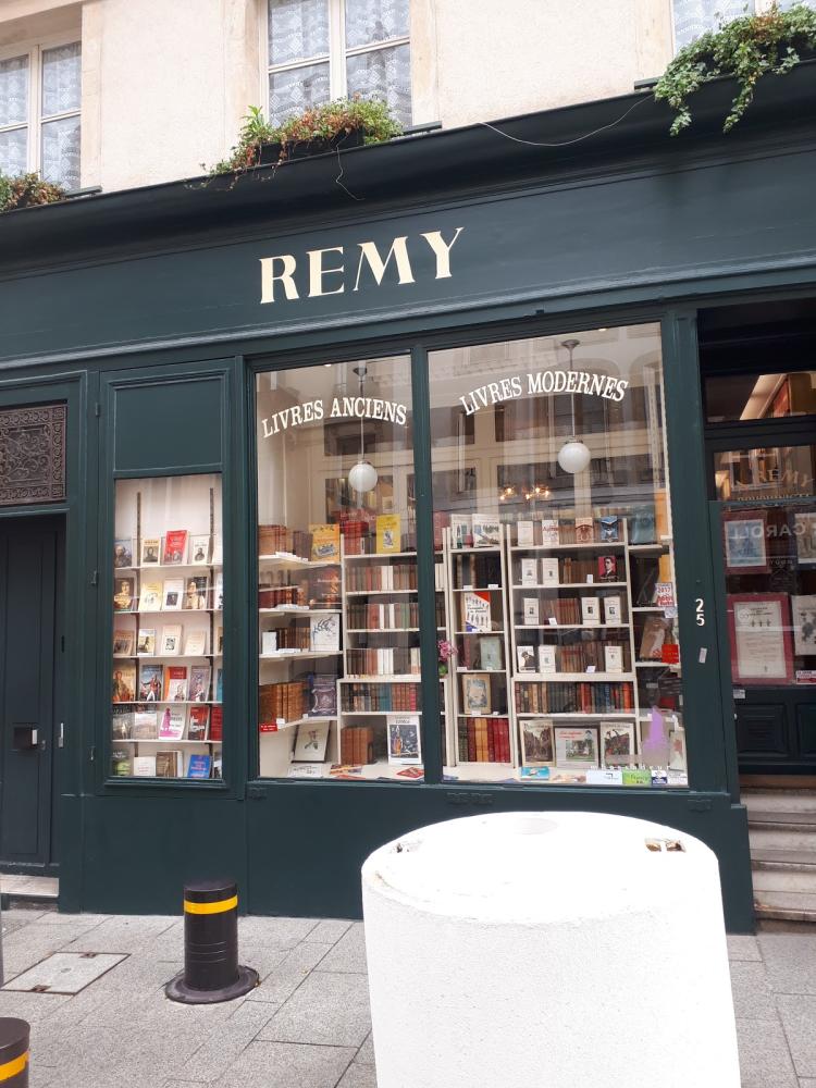 Librairie Remy