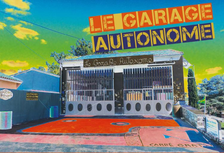 Le Garage Autonome