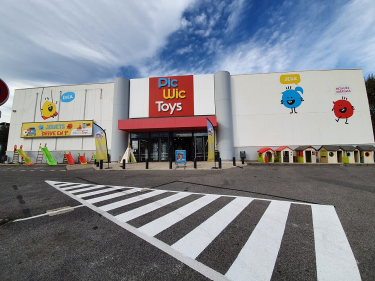 Smyths Toys Perpignan