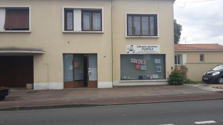 Librairie Ancienne Dupeux