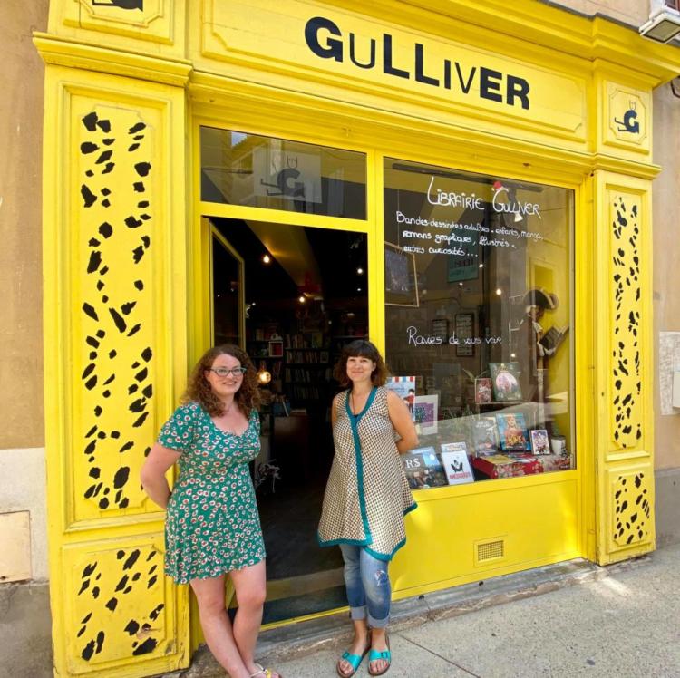 Librairie Gulliver