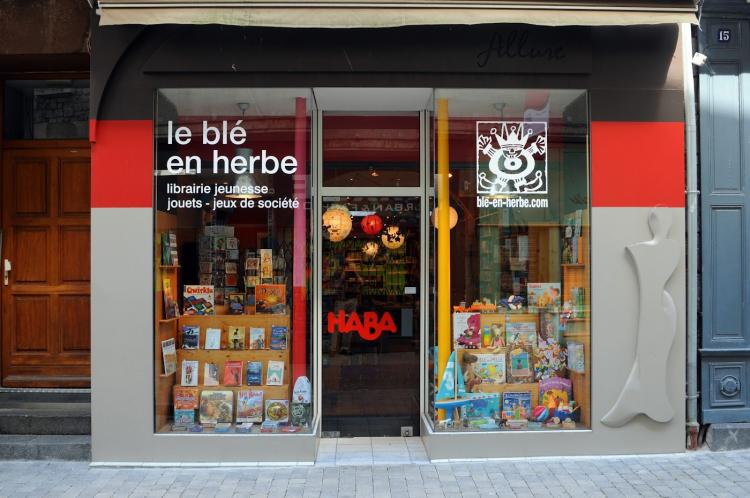 Le Blé en Herbe