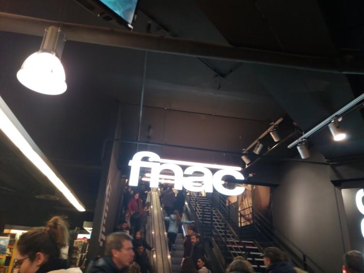 FNAC Saint-Brieuc