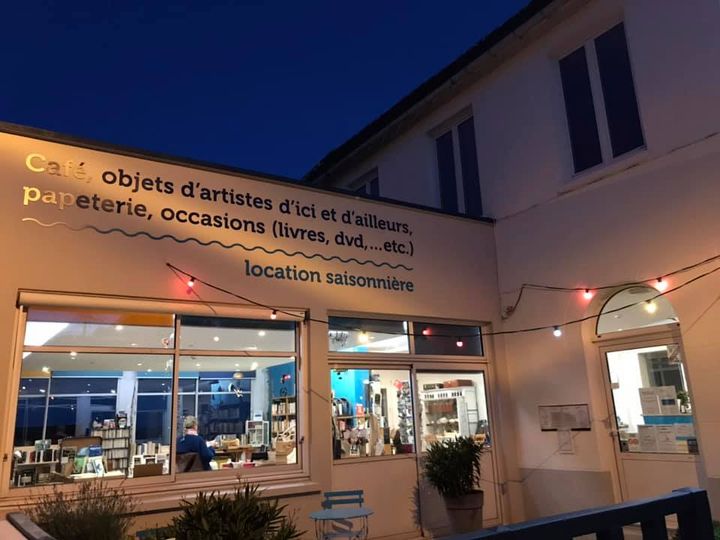 Au bord du monde