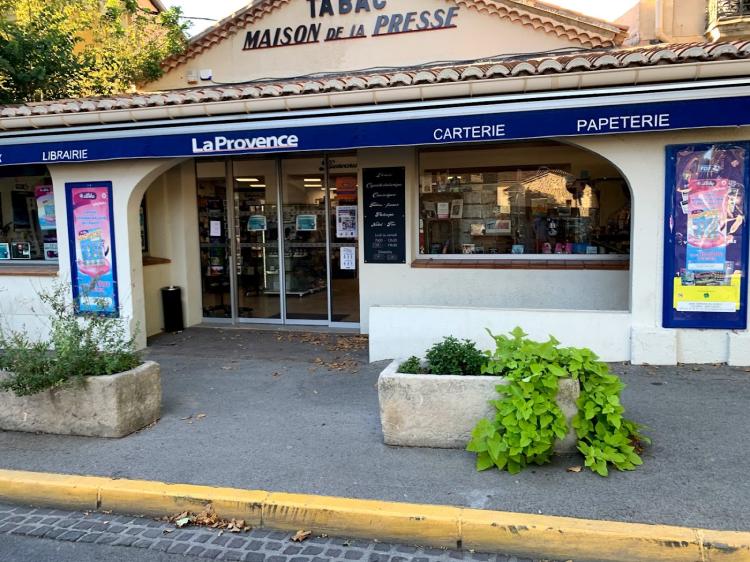 MAISON DE LA PRESSE TABAC