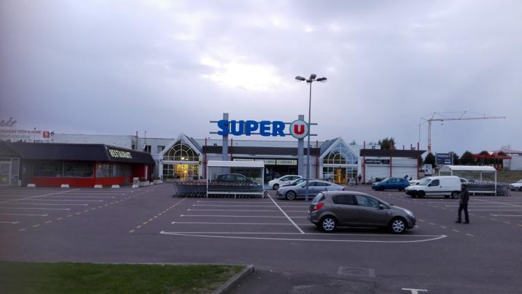 Super U et Drive