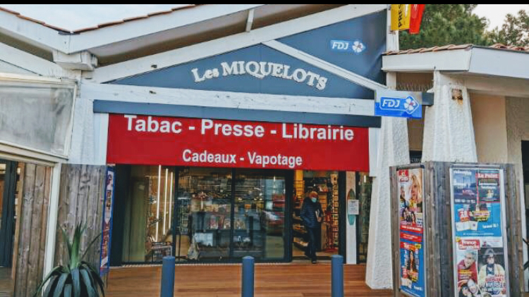 Tabac Presse FDJ des Miquelots