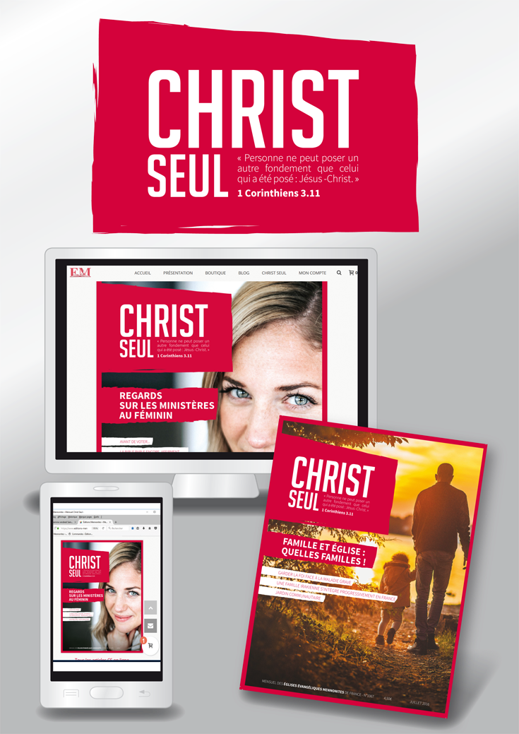 Editions Mennonites / Librairie en ligne VPC et administration