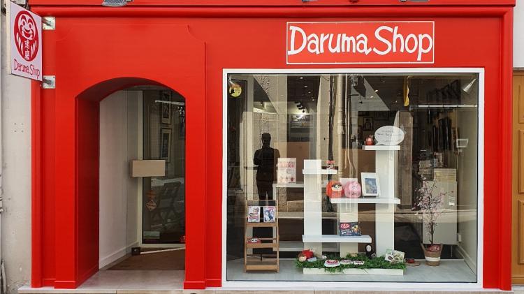 Daruma Shop - Librairie mangas