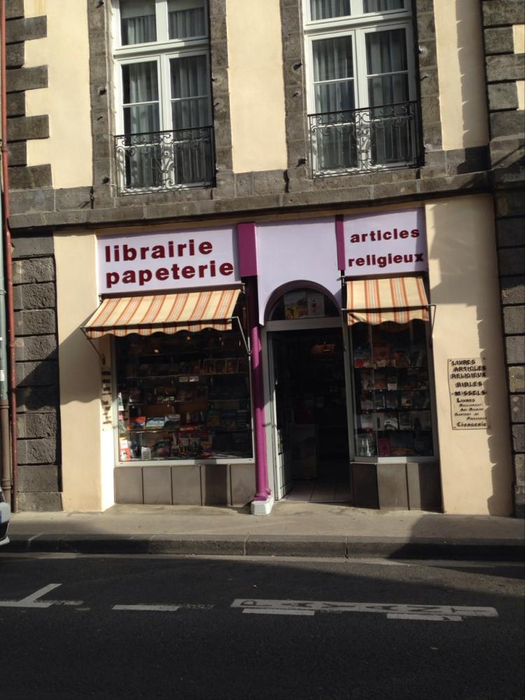 Librairie Andrieux