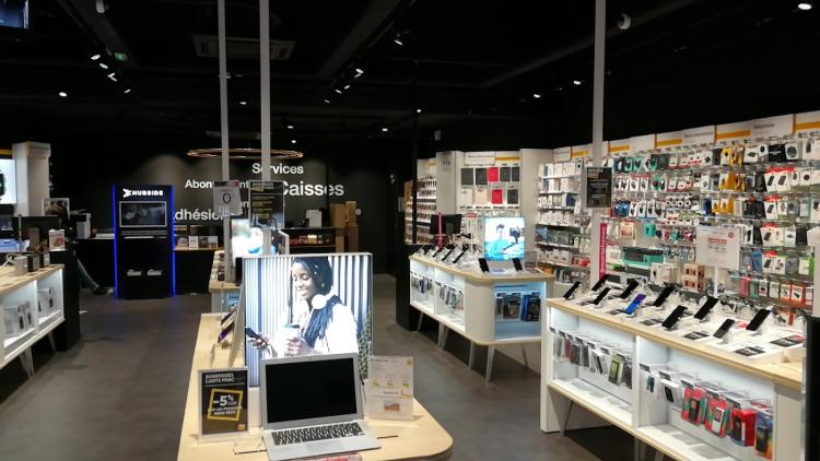 FNAC Connect Riom