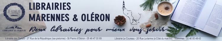 Librairies Marennes Oleron