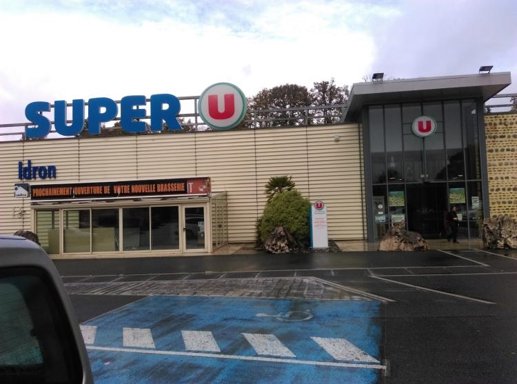 U Express et Drive