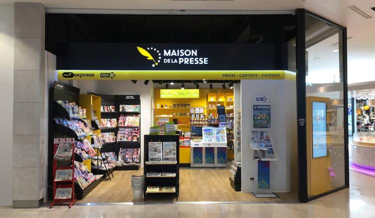 MAISON DE LA PRESSE