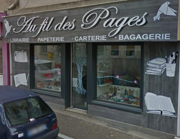 Au Fil des Pages
