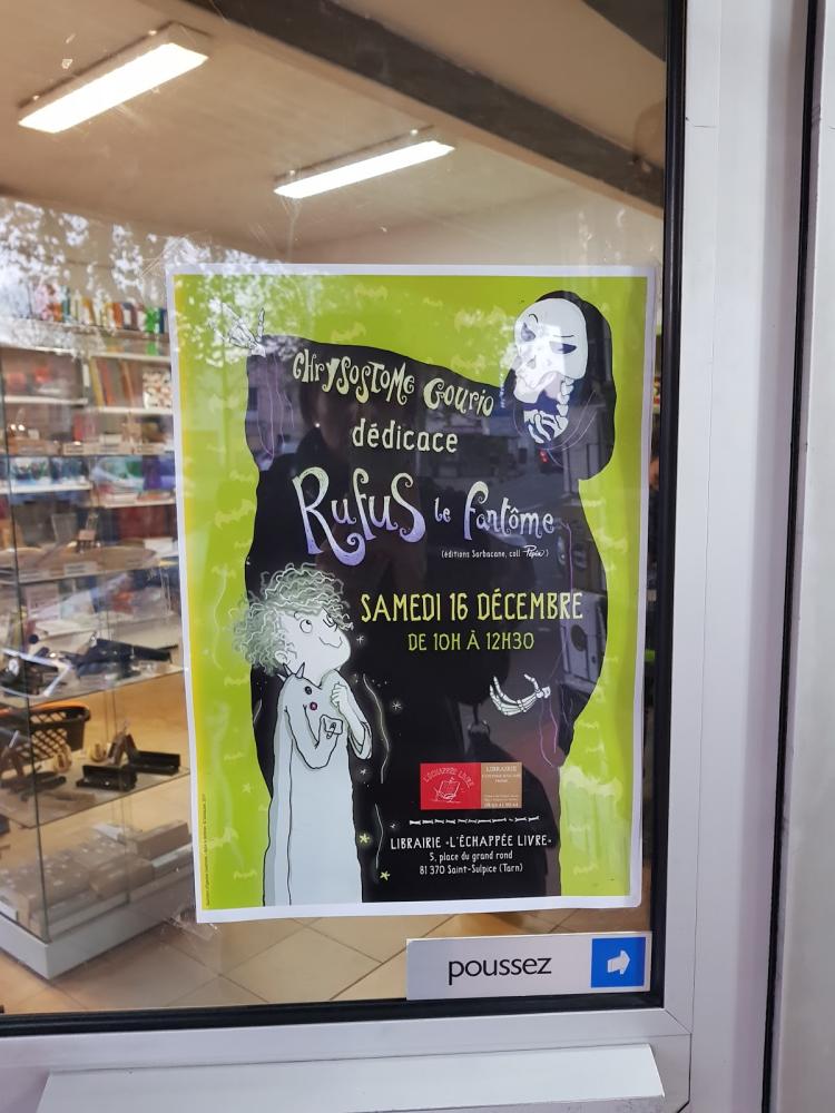 L'Échappée Livre