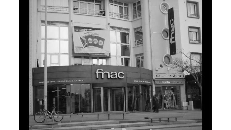 FNAC Lorient