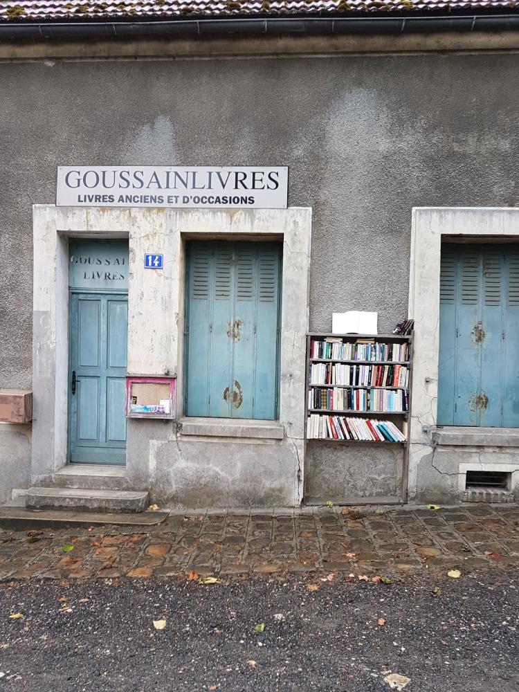 Goussainlivres