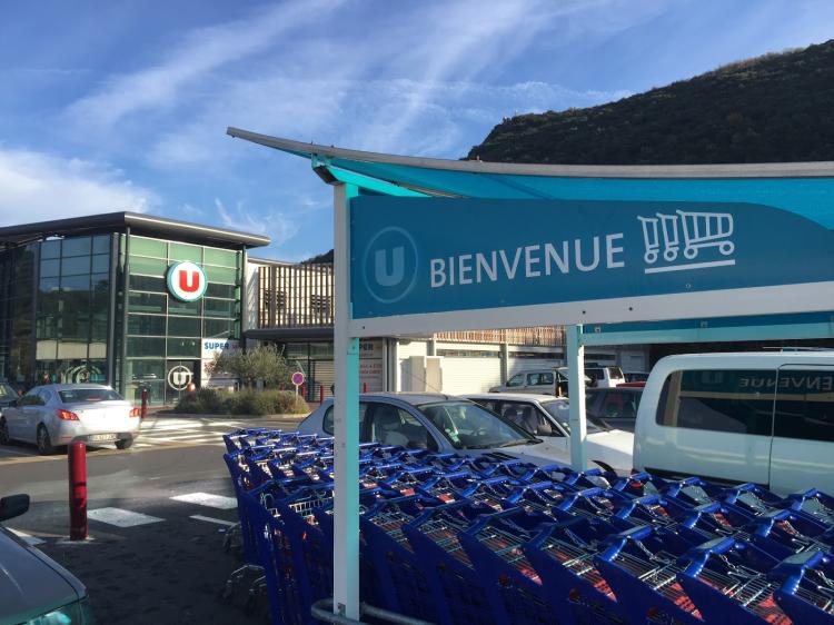 Super U et Drive