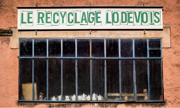 La Boutique du Recyclage Lodevois