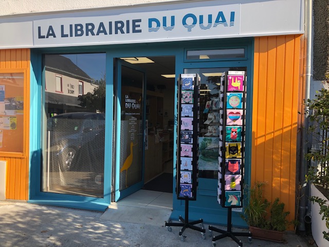 La Librairie du Quai - Basse-Indre